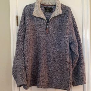 True Grit Sherpa jacket